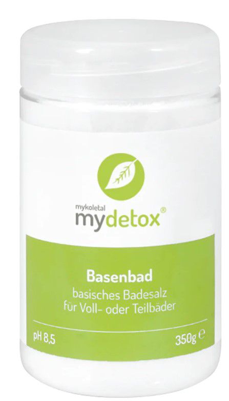 MYKOLETAL mydetox Basenbad Pulver